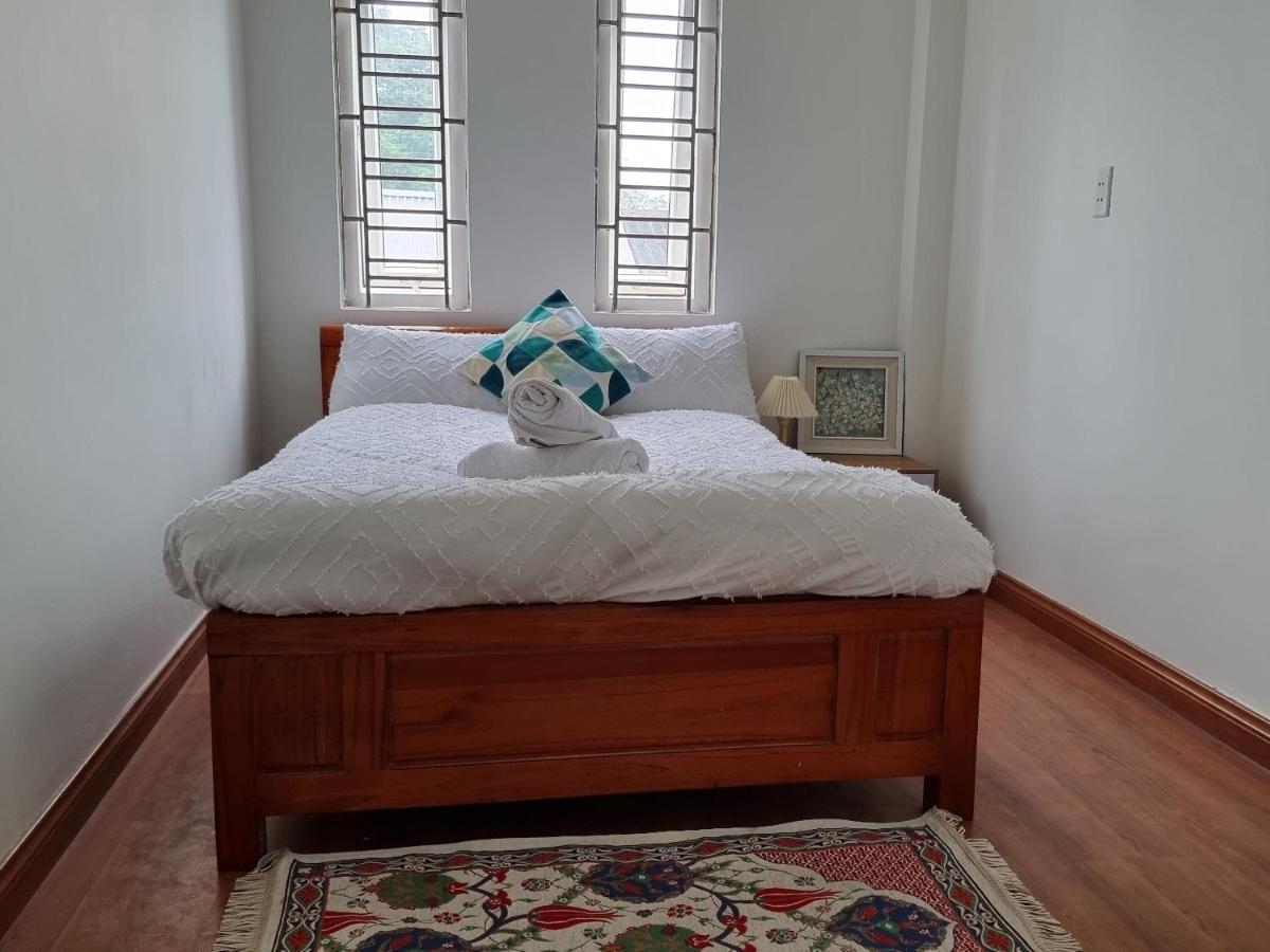 Cozy Central House Hai Phong Exterior photo